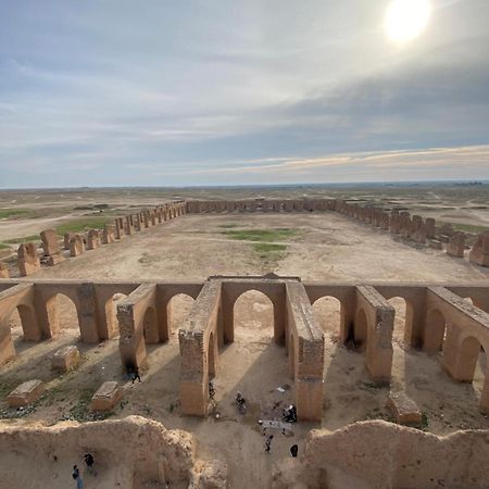 Dijlat Al Khair Hotel فندق دجلة الخير Baghdād Exterior foto