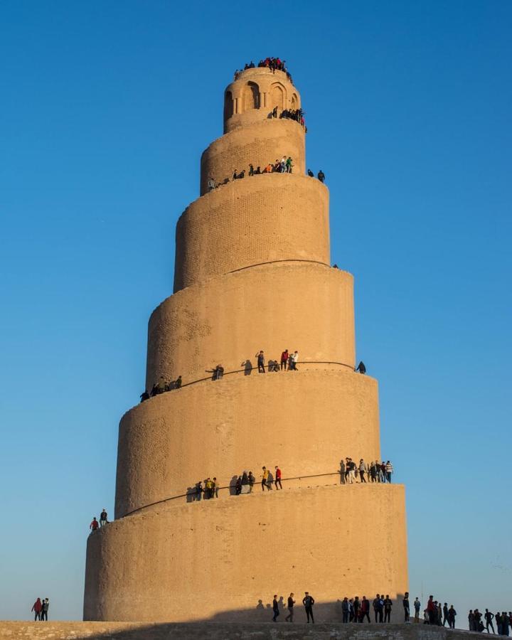 Dijlat Al Khair Hotel فندق دجلة الخير Baghdād Exterior foto