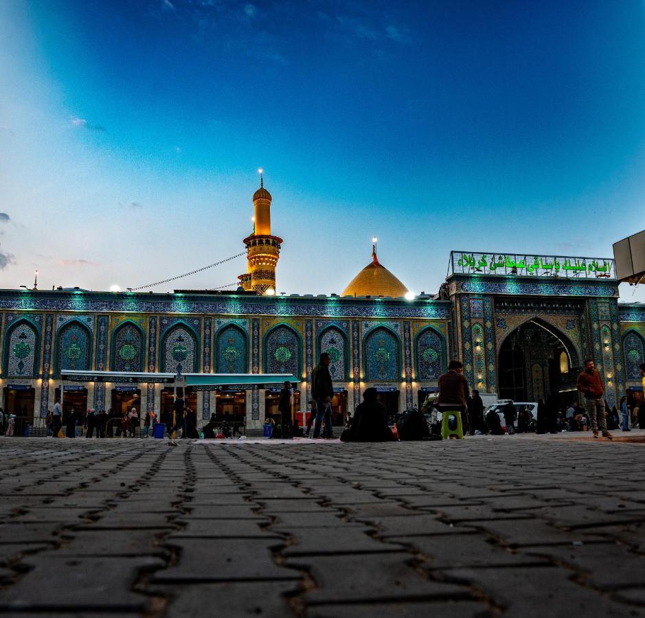 Dijlat Al Khair Hotel فندق دجلة الخير Baghdād Exterior foto