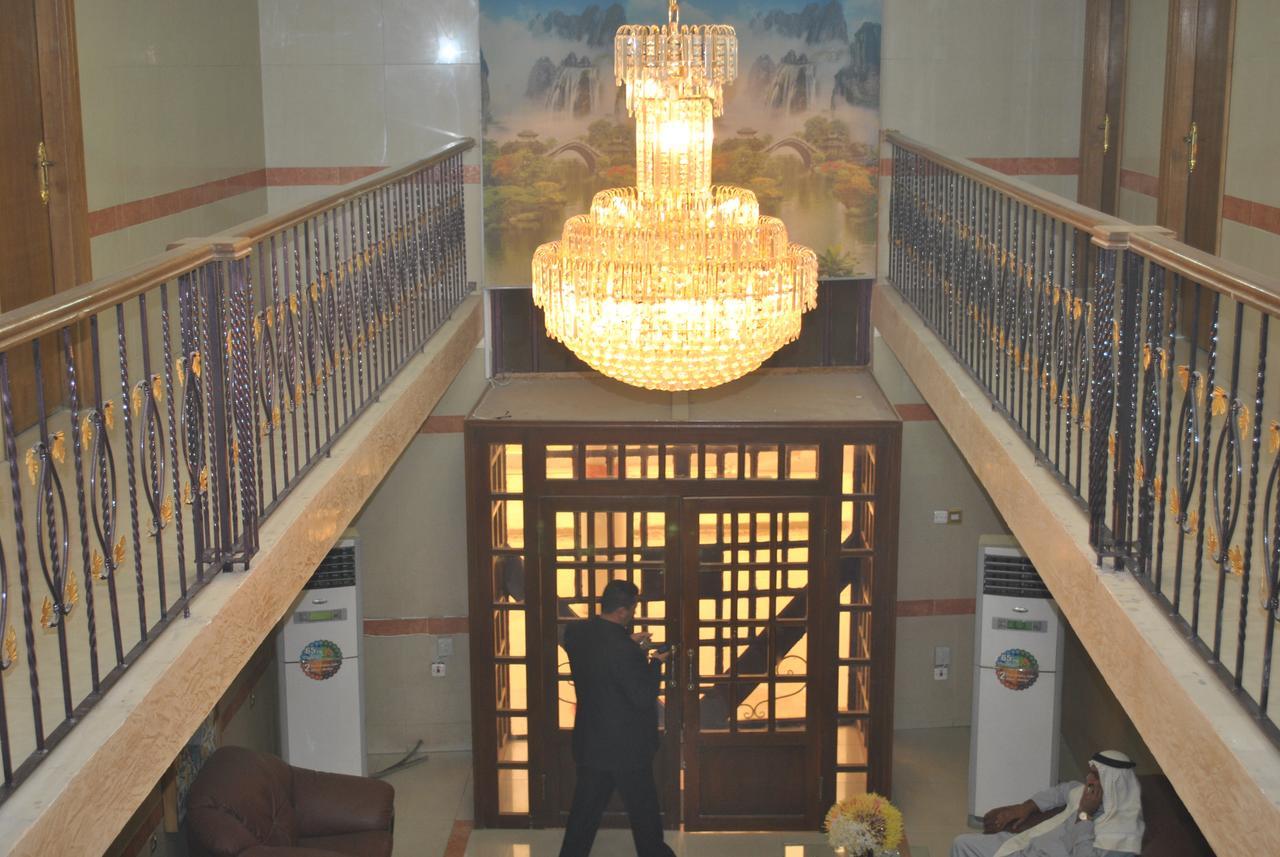 Dijlat Al Khair Hotel فندق دجلة الخير Baghdād Exterior foto