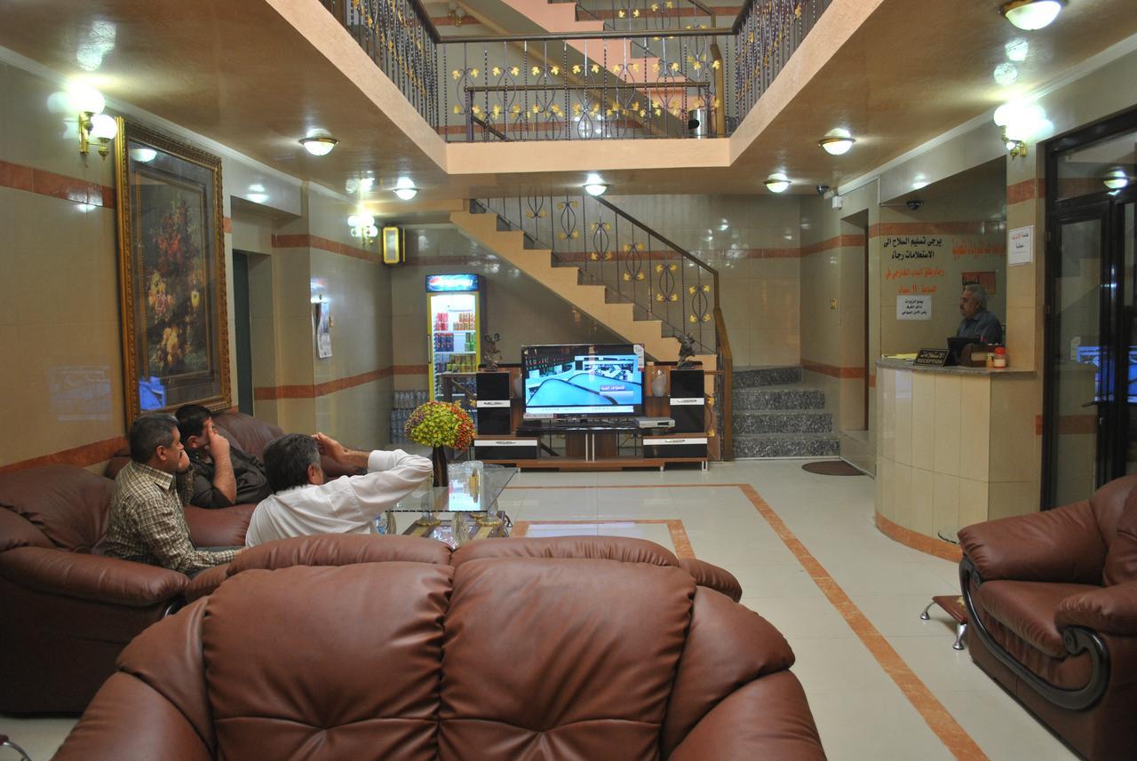 Dijlat Al Khair Hotel فندق دجلة الخير Baghdād Exterior foto