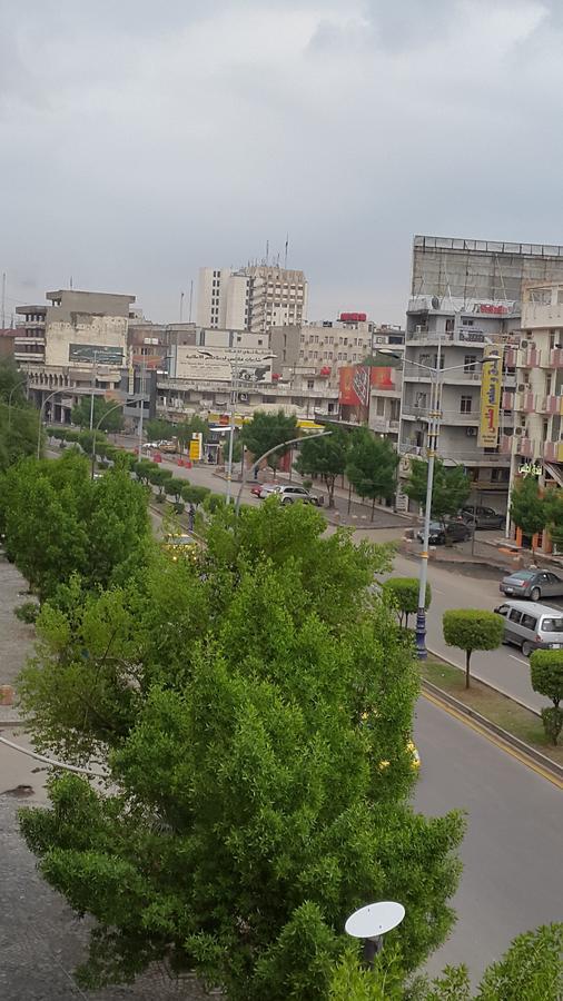 Dijlat Al Khair Hotel فندق دجلة الخير Baghdād Exterior foto