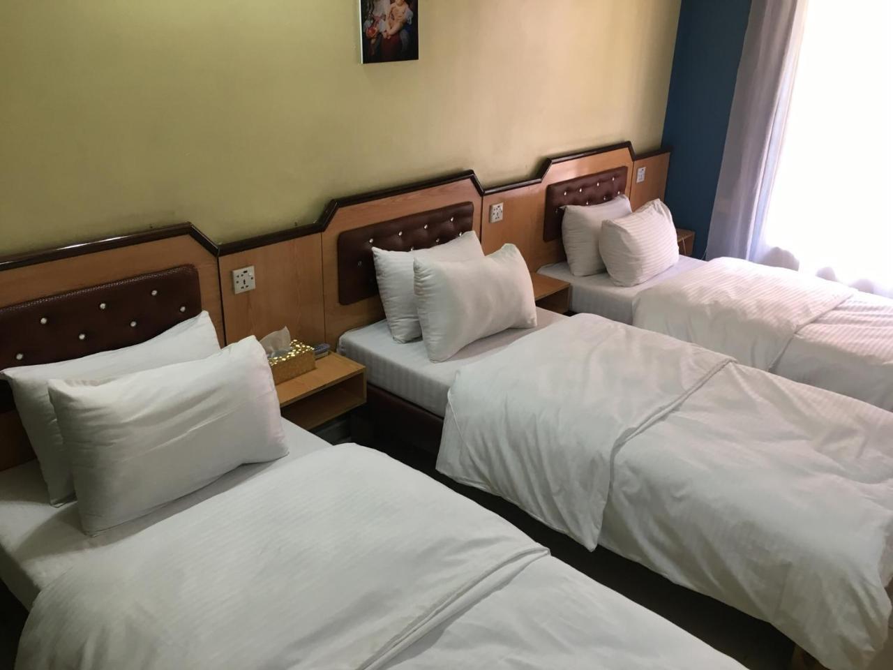 Dijlat Al Khair Hotel فندق دجلة الخير Baghdād Exterior foto