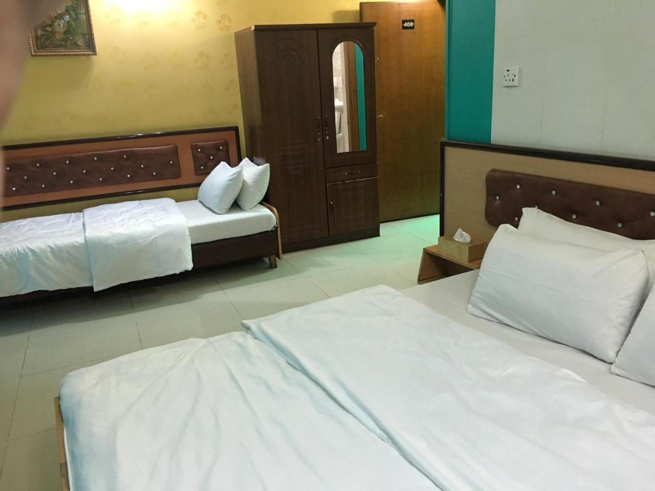 Dijlat Al Khair Hotel فندق دجلة الخير Baghdād Exterior foto